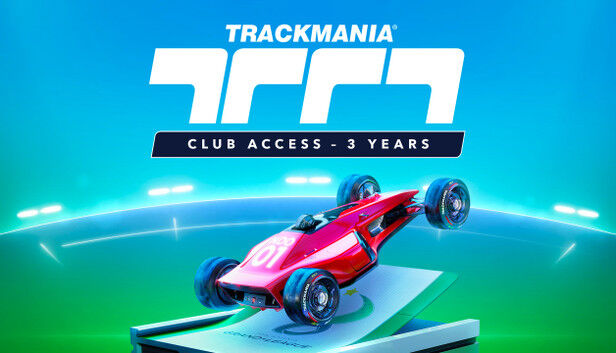 Microsoft Trackmania Club Access 3 Years