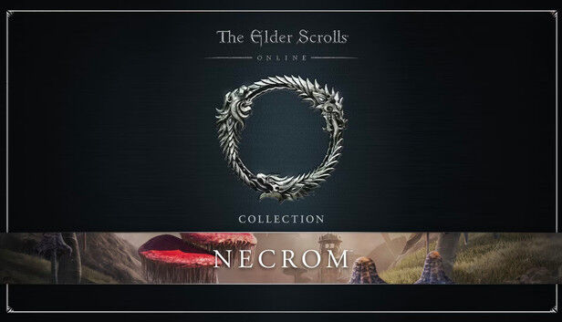 Microsoft The Elder Scrolls Online Collection: Necrom (Xbox One / Xbox Series X S)