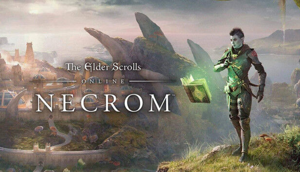 Microsoft The Elder Scrolls Online Upgrade: Necrom (Xbox One / Xbox Series X S)