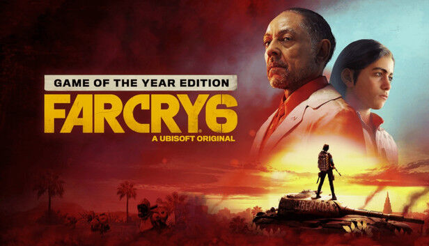 Microsoft Far Cry 6 Game of the Year Edition (Xbox ONE / Xbox Series X S)