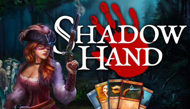 Shadowhand: RPG Card Game