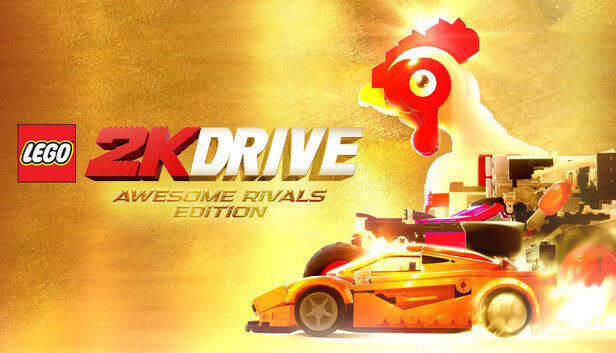 Lego 2K Drive Awesome Rivals Edition (Xbox ONE / Xbox Series X S)