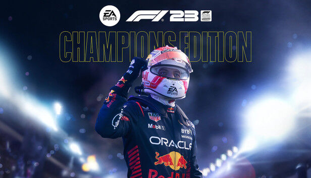 Microsoft F1 23 Champions Edition (Xbox ONE / Xbox Series X S)