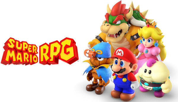 Super Mario RPG Switch