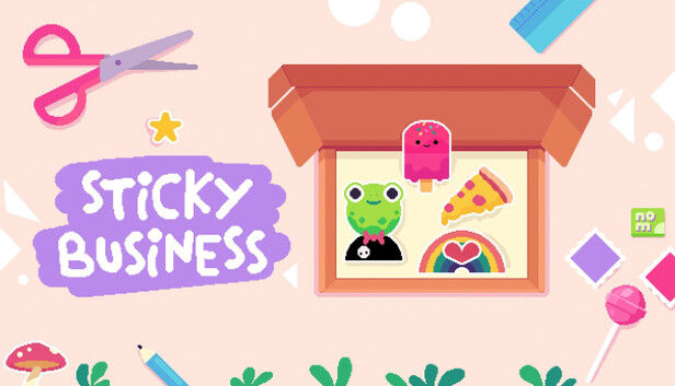 Sticky Business