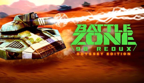 Battlezone 98 Redux Odyssey Edition