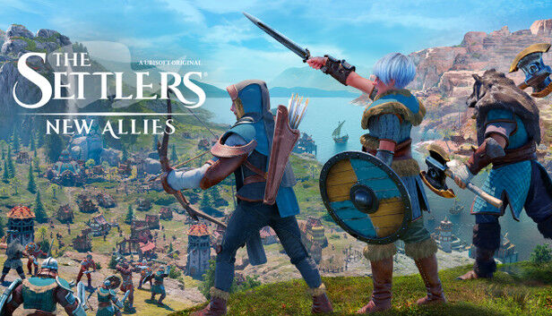 Microsoft The Settlers: New Allies (Xbox ONE / Xbox Series X S)