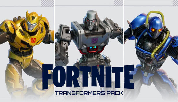 Hasbro Fortnite - Transformers Pack PS4