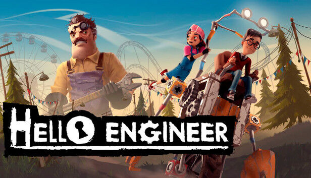 Hello Engineer: Scrap Machines Constructor