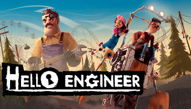 Hello Engineer: Scrap Machines Constructor