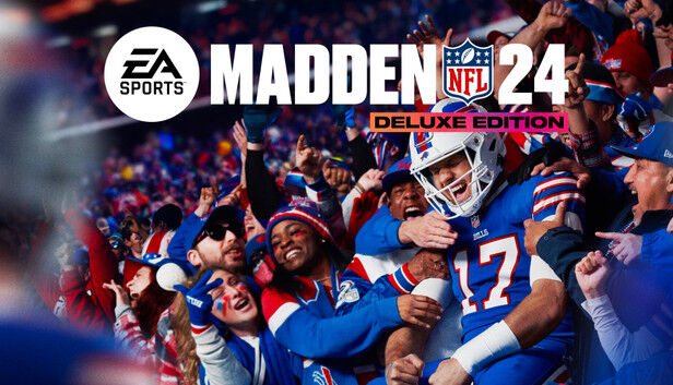 Microsoft Madden NFL 24 Deluxe Edition (Xbox ONE / Xbox Series X S)