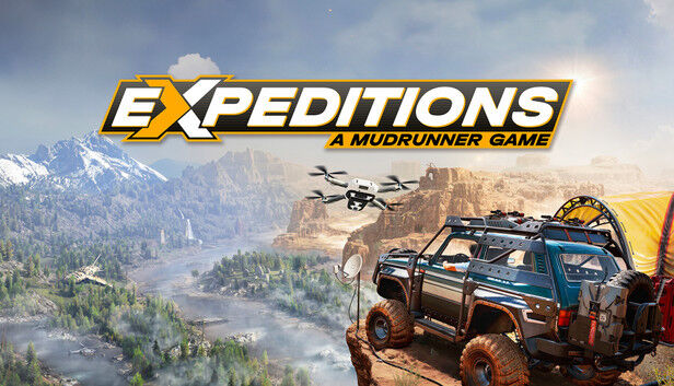 Expeditions: A MudRunner Game