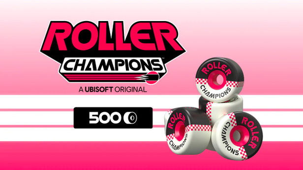 Microsoft Roller Champions - 500 Wheels (Xbox ONE / Xbox Series X S)