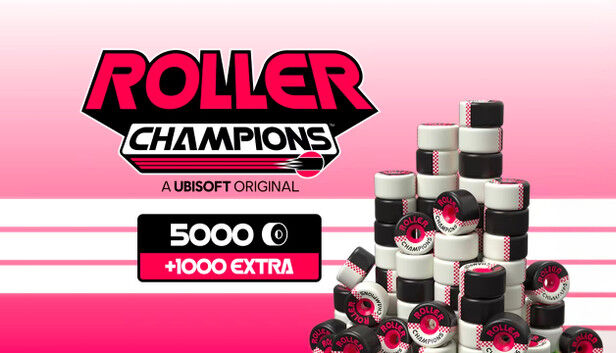 Microsoft Roller Champions - 6,000 Wheels (Xbox ONE / Xbox Series X S)