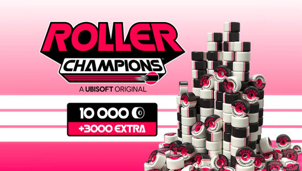 Microsoft Roller Champions - 13,000 Wheels (Xbox ONE / Xbox Series X S)