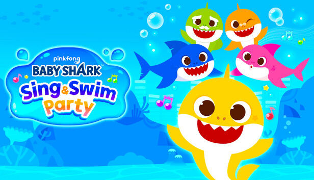 Microsoft Baby Shark: Sing & Swim Party (Xbox ONE / Xbox Series X S)
