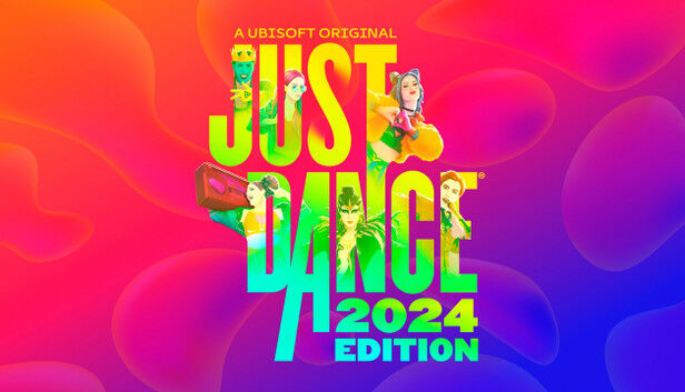 Just Dance 2024 Edition PS5