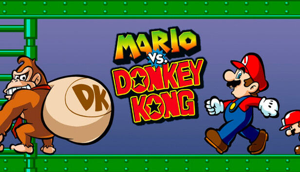 Mario vs. Donkey Kong Switch