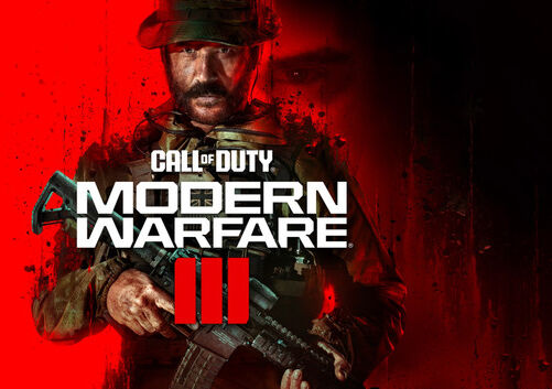 Call of Duty: Modern Warfare III PS5