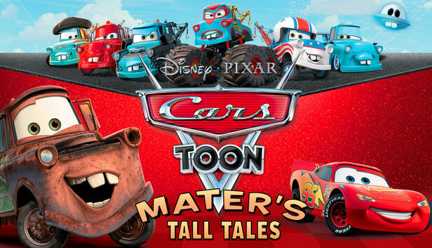 Disney•Pixar Cars Toon: Mater's Tall Tales