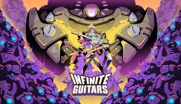 Infinite Guitars