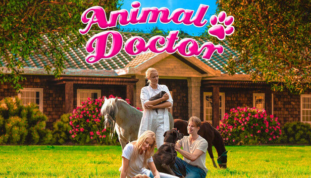 Animal Doctor PS4