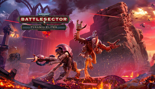 Warhammer 40,000: Battlesector - Tyranid Elites