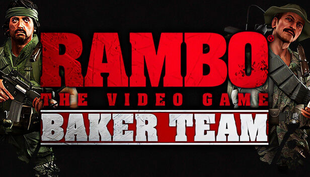 Rambo The Video Game + Baker Team DLC