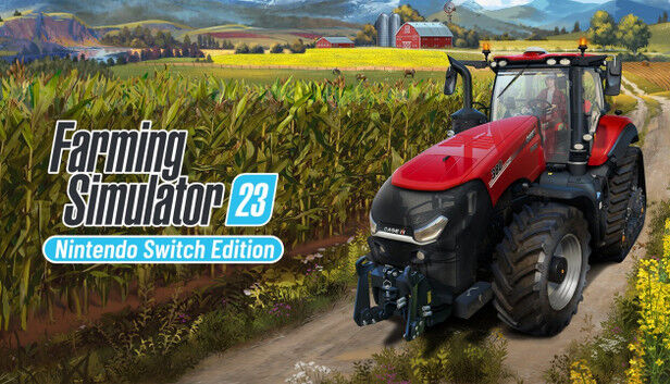 Farming Simulator 23: Nintendo Switch Edition