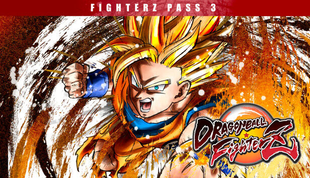 Dragon Ball FighterZ: FighterZ Pass 3