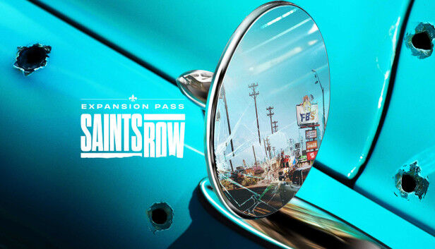 Saints Row - Expansion Pass (PS4 / PS5)