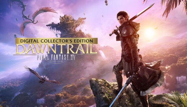 Final Fantasy XIV: Dawntrail - Collector's Edition + Early Access