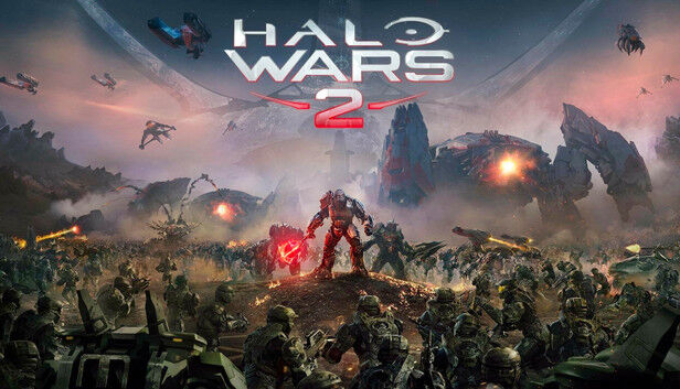 Microsoft Halo Wars 2 (PC / Xbox ONE / Xbox Series X S)