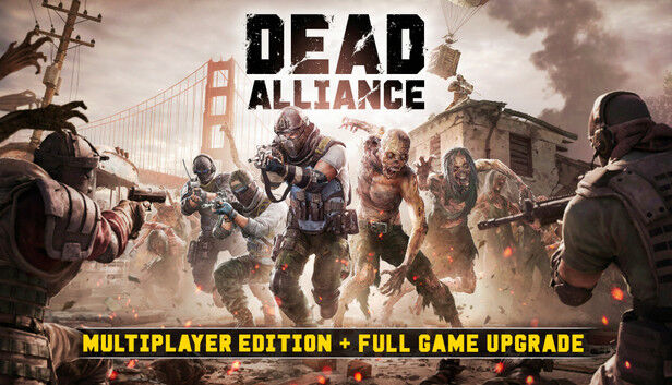 Dead Alliance (Multiplayer Edition + Full Game Upgrade)