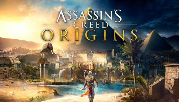 Microsoft Assassin's Creed: Origins (Xbox ONE / Xbox Series X S)