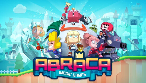ABRACA - Imagic Games