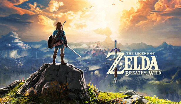 The Legend of Zelda: Breath of the Wild Switch