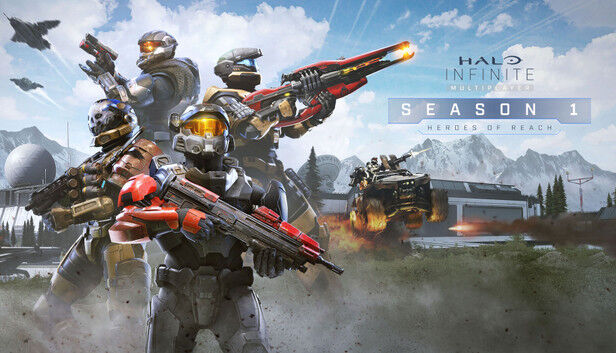 Microsoft Halo Infinite - Campaign (PC / Xbox ONE / Xbox Series X S)