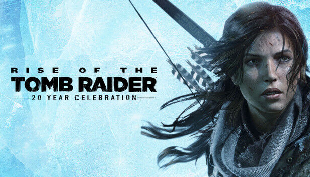 Microsoft Rise of the Tomb Raider: 20 Year Celebration (Xbox ONE / Xbox Series X S)