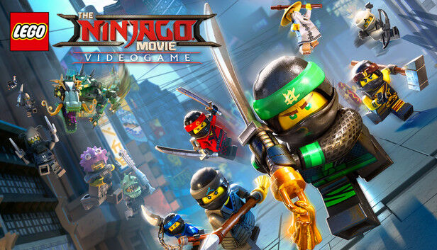 The LEGO NINJAGO Movie Video Game (Xbox ONE / Xbox Series X S)