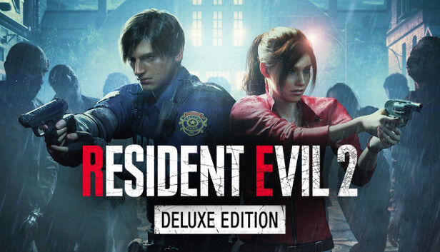 Microsoft Resident Evil 2: Deluxe Edition (Xbox ONE / Xbox Series X S)