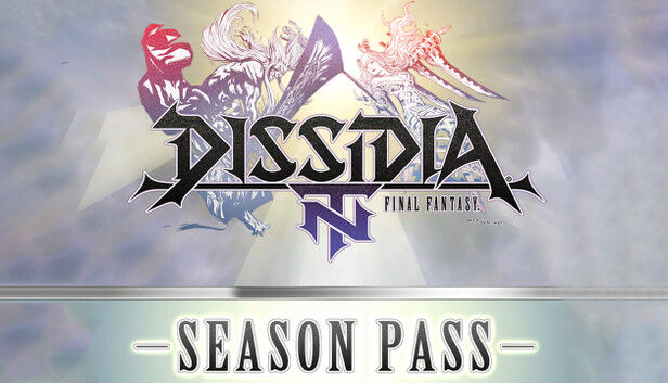 Dissidia Final Fantasy NT Season Pass PS4