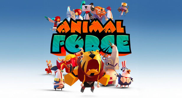 Animal Force PS4