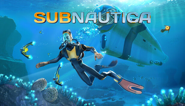 Microsoft Subnautica (Xbox ONE / Xbox Series X S)