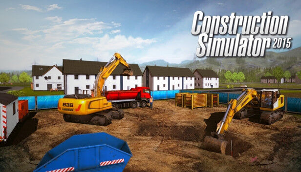 Construction Simulator 2015: Liebherr LR 1300