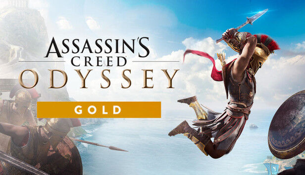 Microsoft Assassin's Creed Odyssey Gold Edition (Xbox ONE / Xbox Series X S)