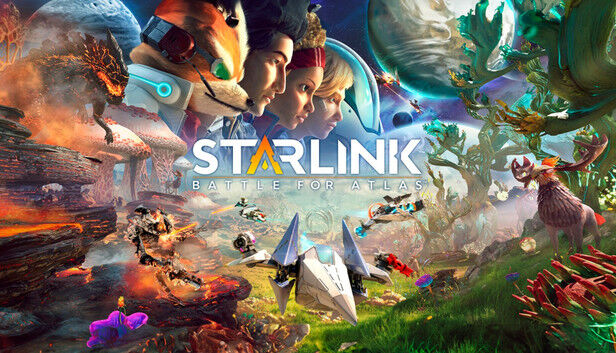 Microsoft Starlink: Battle for Atlas (Xbox ONE / Xbox Series X S)