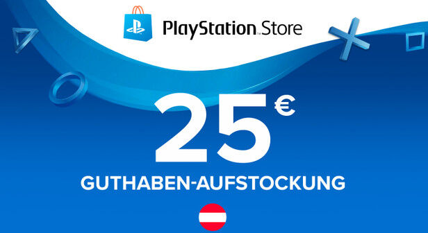 PlayStation Network Card 25€