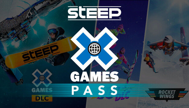 Steep X-Games Pass