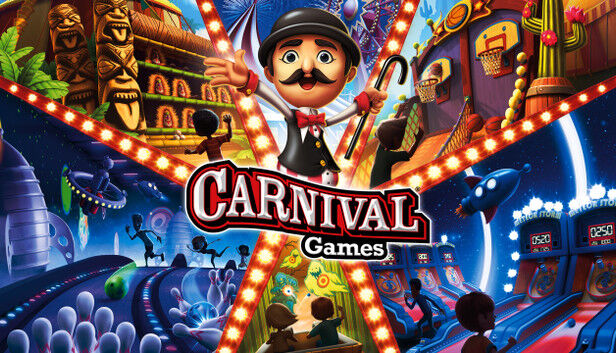 Microsoft Carnival Games (Xbox ONE / Xbox Series X S)